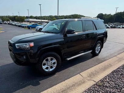 Used 2020 Toyota 4Runner SR5 Premium w/ Moonroof Package