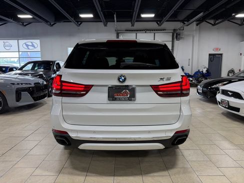 Used 2016 BMW X5 xDrive50i AWD/4WD image 5