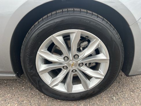 Certified 2024 Chevrolet Malibu LT FWD image 8