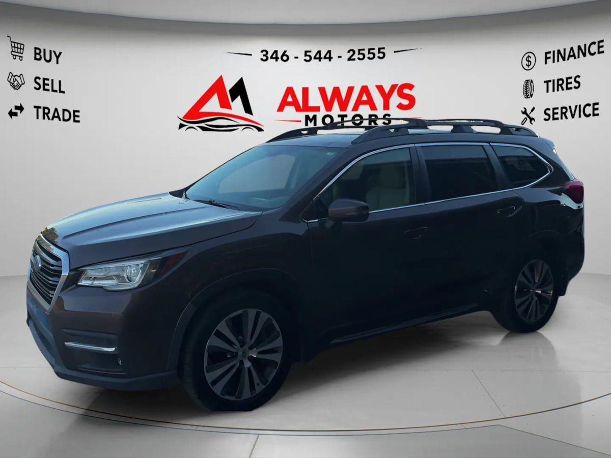 Used 2019 Subaru Ascent Limited w/ Popular Package #2 AWD/4WD image 1