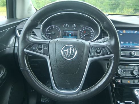Used 2017 Buick Encore Essence w/ Experience Buick Package AWD/4WD image 21