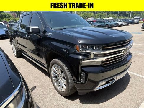 Used 2021 Chevrolet Silverado 1500 High Country AWD/4WD image 1