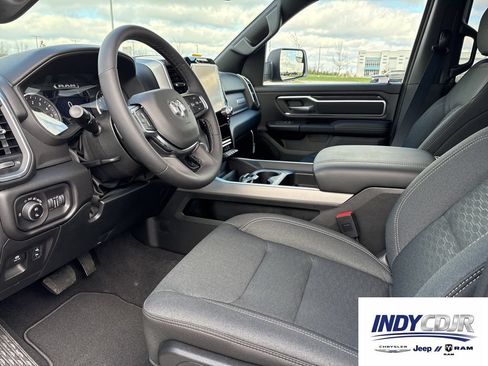 New 2026 RAM 1500 Big Horn AWD/4WD image 8