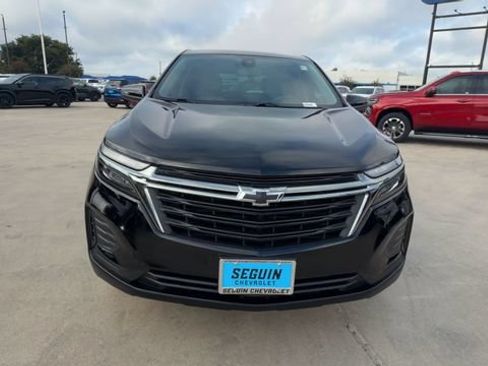 Used 2024 Chevrolet Equinox LS w/ Midnight Edition FWD image 3