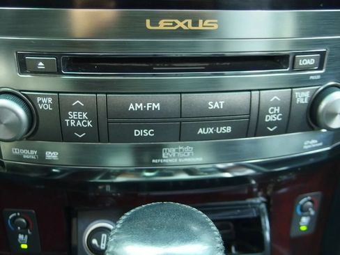 Used 2011 Lexus LX 570 4WD w/ Luxury Pkg image 77