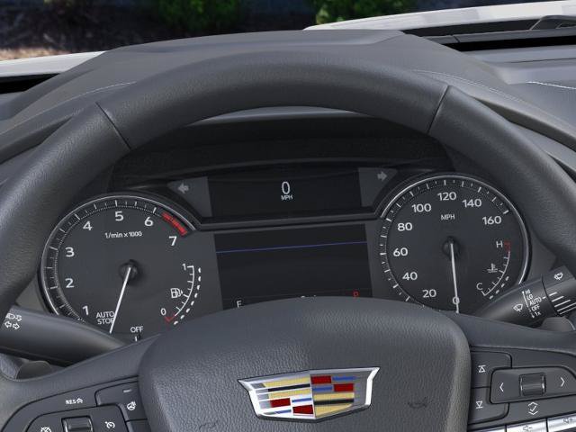 New 2026 Cadillac CT4 Premium Luxury RWD image 46