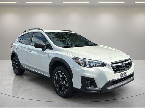 Used 2018 Subaru Crosstrek 2.0i AWD/4WD image 4