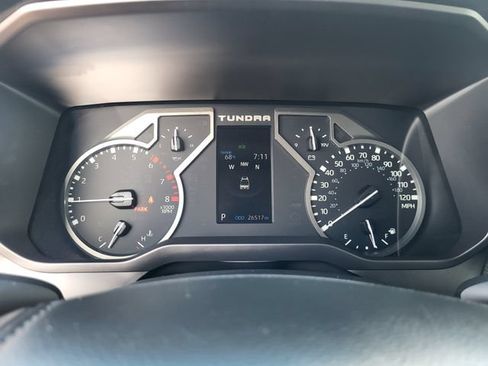 Used 2024 Toyota Tundra SR5 AWD/4WD image 14