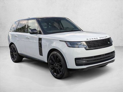 New 2027 Land Rover Range Rover SE AWD/4WD image 7