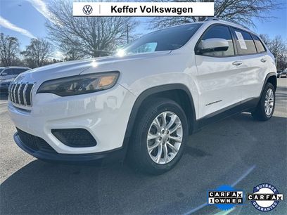 Used 2020 Jeep Cherokee Latitude