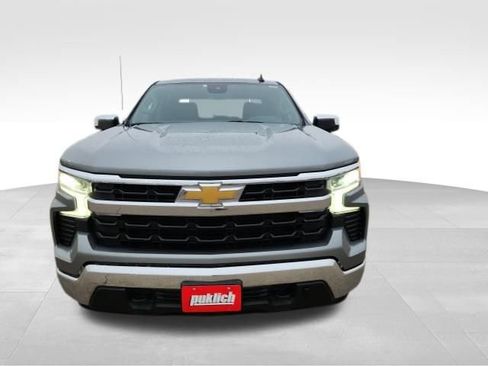 Certified 2025 Chevrolet Silverado 1500 LT image 2