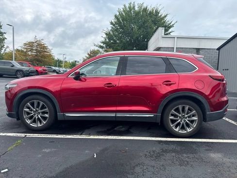 Used 2018 MAZDA CX-9 Grand Touring FWD image 2