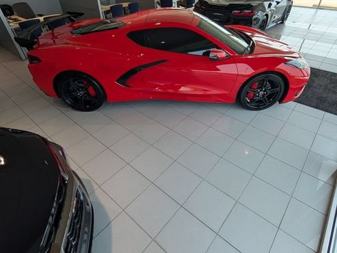 Used 2023 Chevrolet Corvette Stingray Coupe w/ 1LT RWD image 25