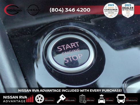 New 2025 Nissan Versa SR w/ Trunk Package image 27