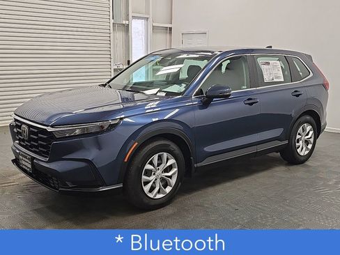 Used 2024 Honda CR-V LX image 4