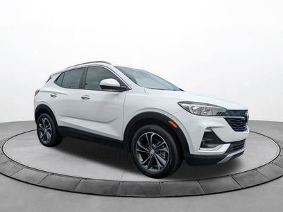 Used 2023 Buick Encore GX Select