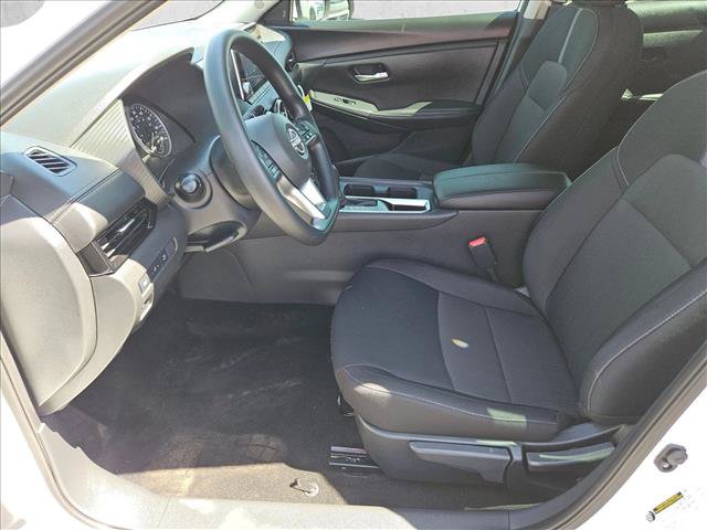 Used 2025 Nissan Sentra SV w/ Trunk Package FWD image 10