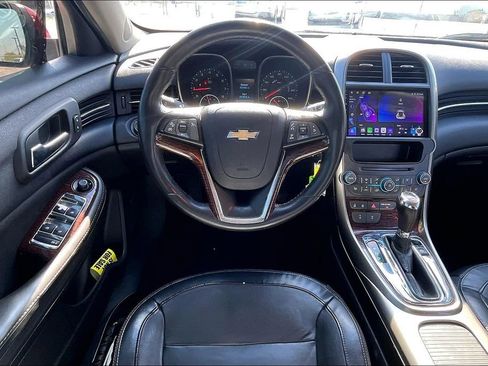 Used 2013 Chevrolet Malibu LTZ image 8