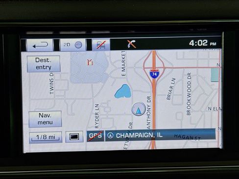 Used 2014 Land Rover Range Rover Supercharged image 14