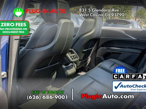 Used 2024 Cadillac Lyriq Sport w/ LPO, Floor Liner Package RWD image 10