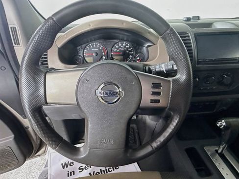Used 2008 Nissan Xterra S w/ Tow Pkg AWD/4WD image 13