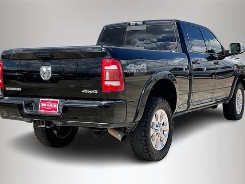 Used 2019 RAM 2500 Laramie image 5