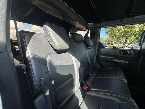 Certified 2021 Ford Bronco Badlands image 39