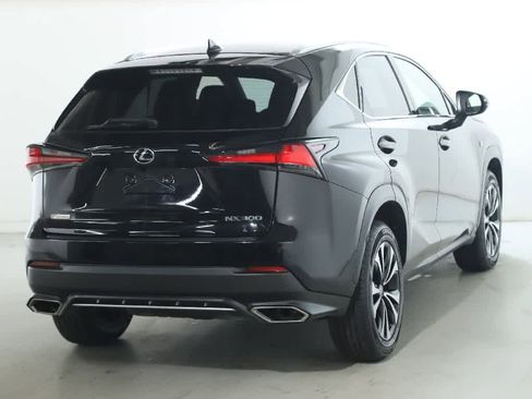 Used 2020 Lexus NX 300 F Sport w/ F Sport Comfort Package image 47
