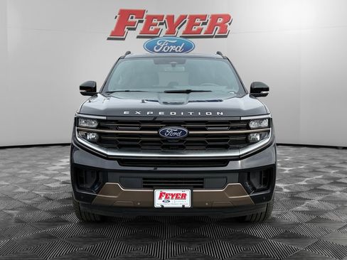 New 2026 Ford Expedition Max King Ranch image 8