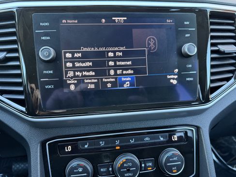Used 2022 Volkswagen Atlas SEL AWD/4WD image 27
