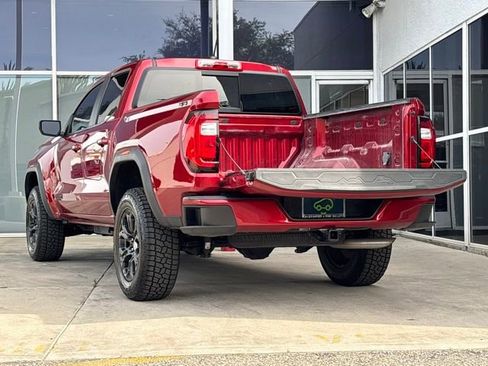 Used 2023 GMC Canyon Elevation w/ Convenience Package AWD/4WD image 7