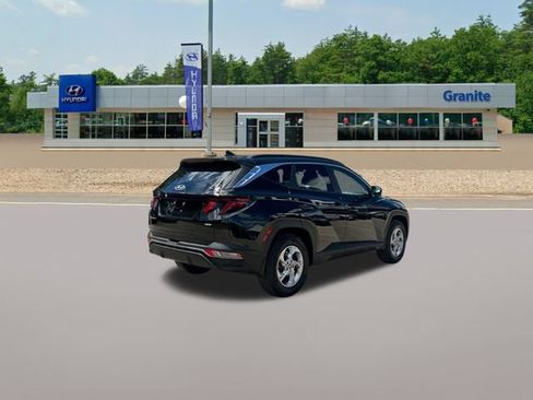 Certified 2024 Hyundai Tucson SEL AWD/4WD image 6