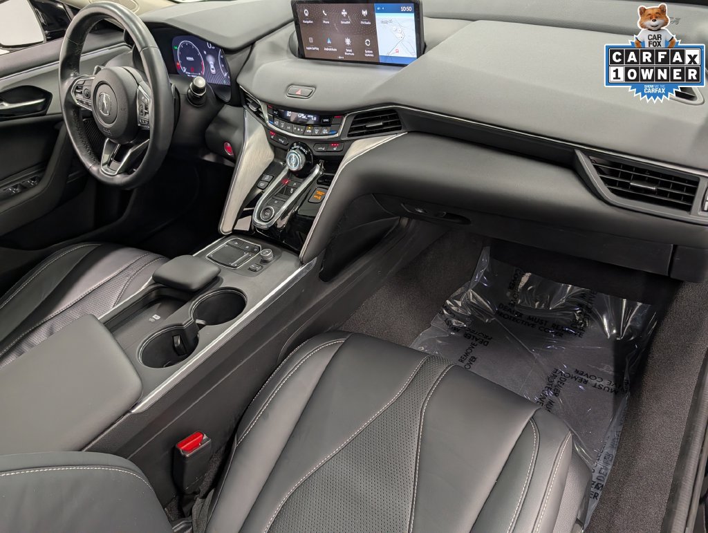 Used 2024 Acura TLX w/ Technology Package FWD image 35