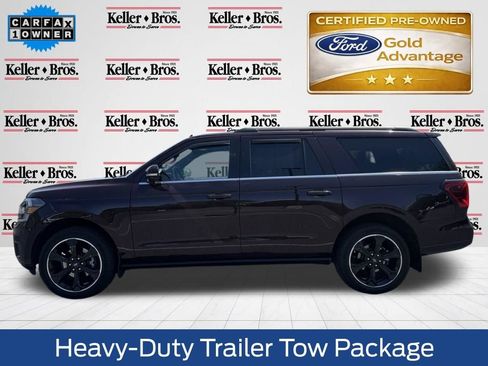 Used 2023 Ford Expedition Max Limited AWD/4WD image 4