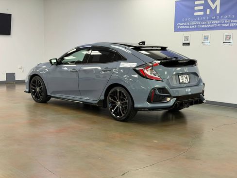Used 2020 Honda Civic Sport image 11