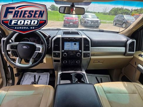 Used 2019 Ford F350 Lariat w/ Chrome Package AWD/4WD image 20
