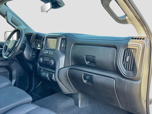 Used 2022 Chevrolet Silverado 1500 Custom RWD image 27