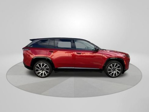 Used 2025 Jeep Wagoneer S Limited image 8