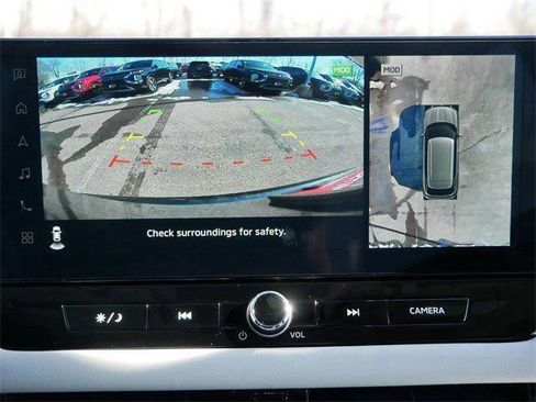 New 2026 Mitsubishi Outlander SE AWD/4WD image 9