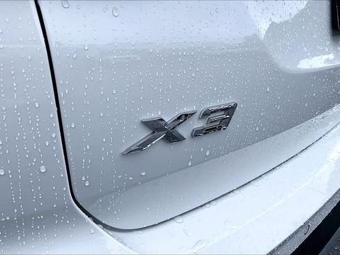 Certified 2024 BMW X3 sDrive30i w/ Convenience Package RWD image 31