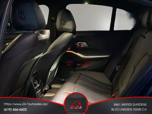 Used 2021 BMW 330i Sedan RWD image 18