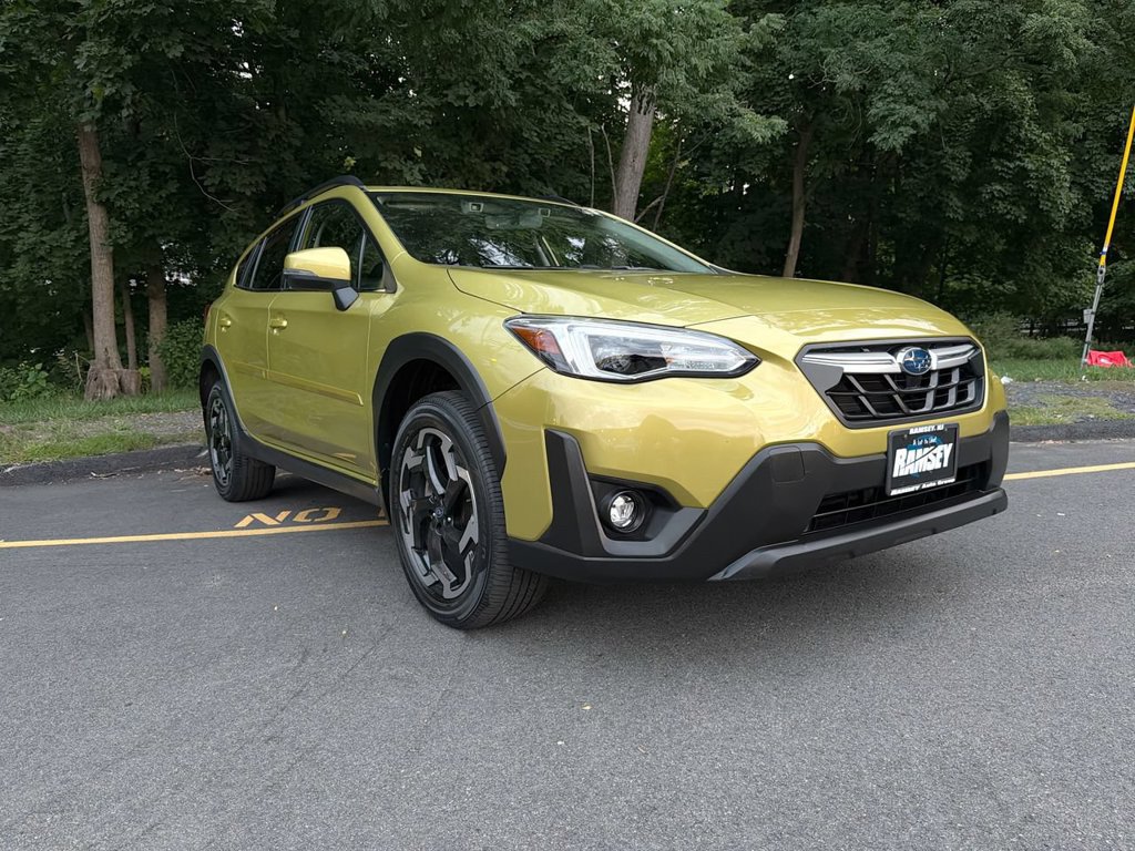 Certified 2023 Subaru Crosstrek 2.5i Limited AWD/4WD image 2