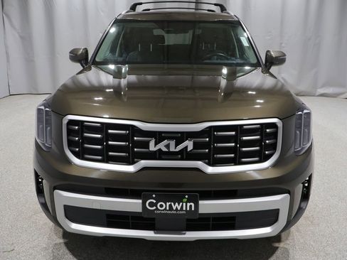 Used 2025 Kia Telluride S AWD/4WD image 7