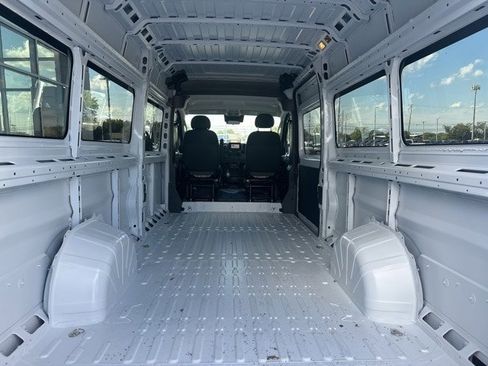 Used 2023 RAM ProMaster 3500 w/ Safety Group image 7