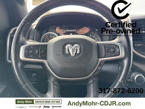 Certified 2023 RAM 1500 Big Horn image 4