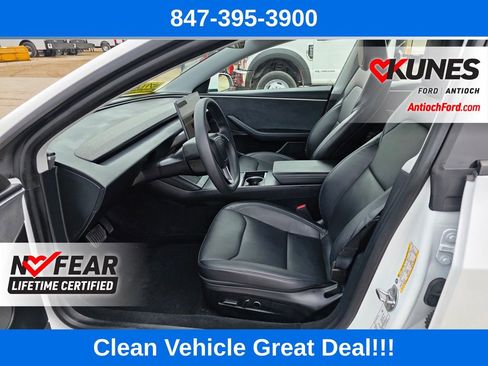 Used 2025 Tesla Model 3 Long Range image 21