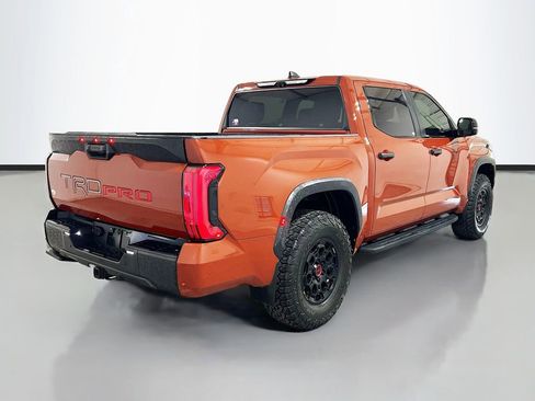 Used 2024 Toyota Tundra TRD Pro AWD/4WD image 4