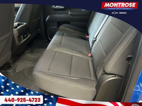 Used 2024 Chevrolet Silverado 1500 LT Trail Boss w/ Convenience Package II image 22