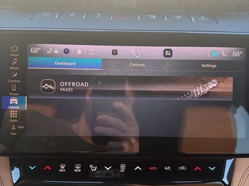 New 2026 Jeep Grand Cherokee L Summit w/ Obsidian Package image 31