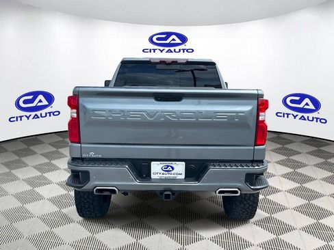 Used 2020 Chevrolet Silverado 1500 High Country w/ Technology Package AWD/4WD image 4
